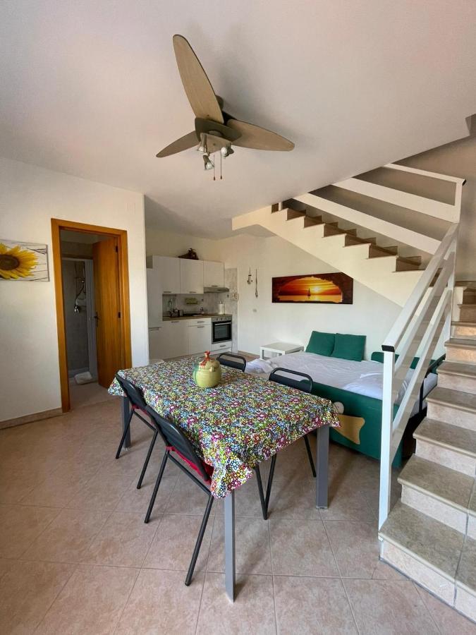 Villa Mare A 200 Metri Dal Mare San Pietro in Bevagna Ngoại thất bức ảnh