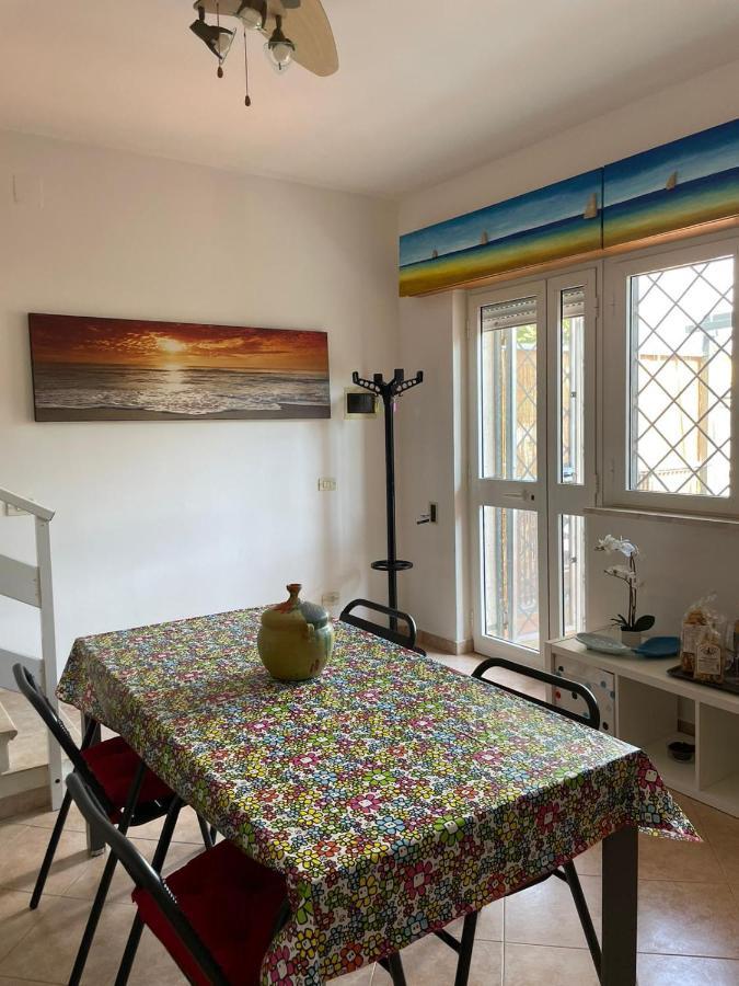 Villa Mare A 200 Metri Dal Mare San Pietro in Bevagna Ngoại thất bức ảnh