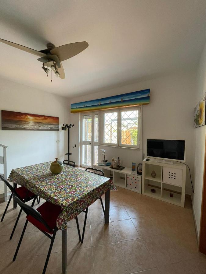 Villa Mare A 200 Metri Dal Mare San Pietro in Bevagna Ngoại thất bức ảnh