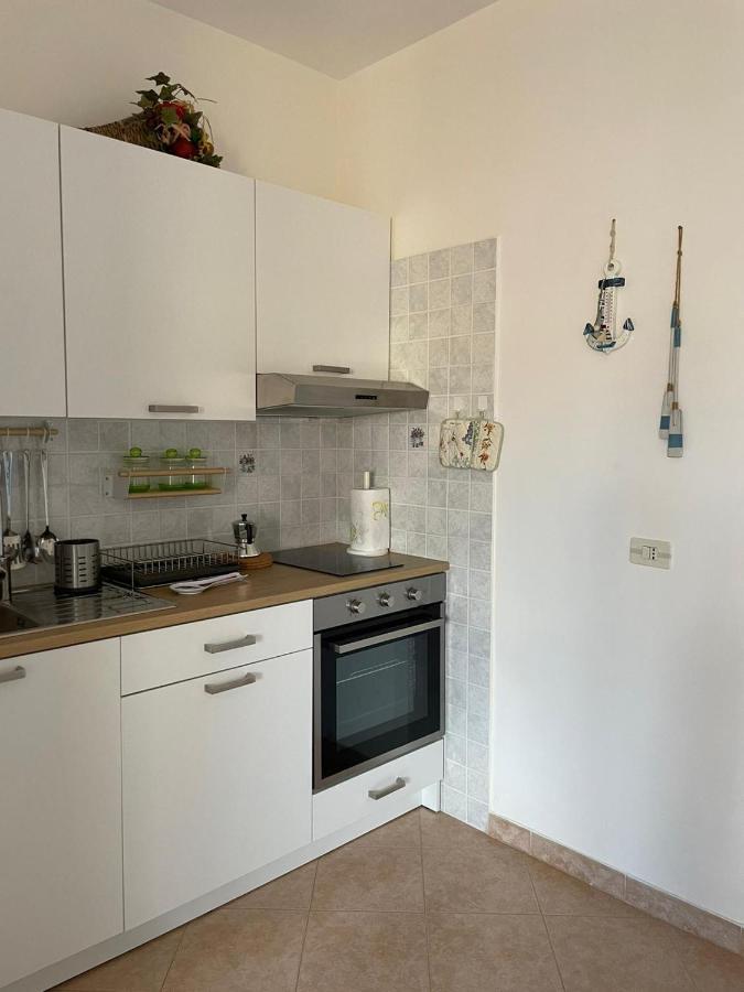 Villa Mare A 200 Metri Dal Mare San Pietro in Bevagna Ngoại thất bức ảnh