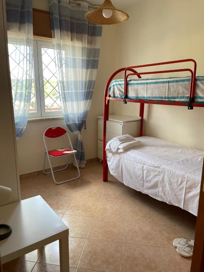 Villa Mare A 200 Metri Dal Mare San Pietro in Bevagna Ngoại thất bức ảnh