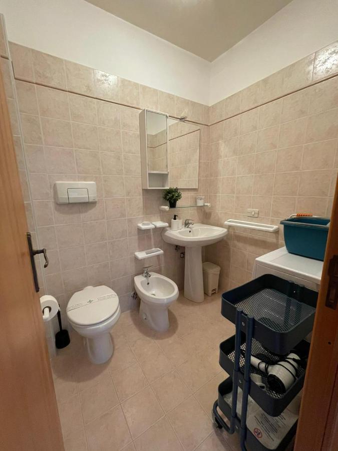 Villa Mare A 200 Metri Dal Mare San Pietro in Bevagna Ngoại thất bức ảnh