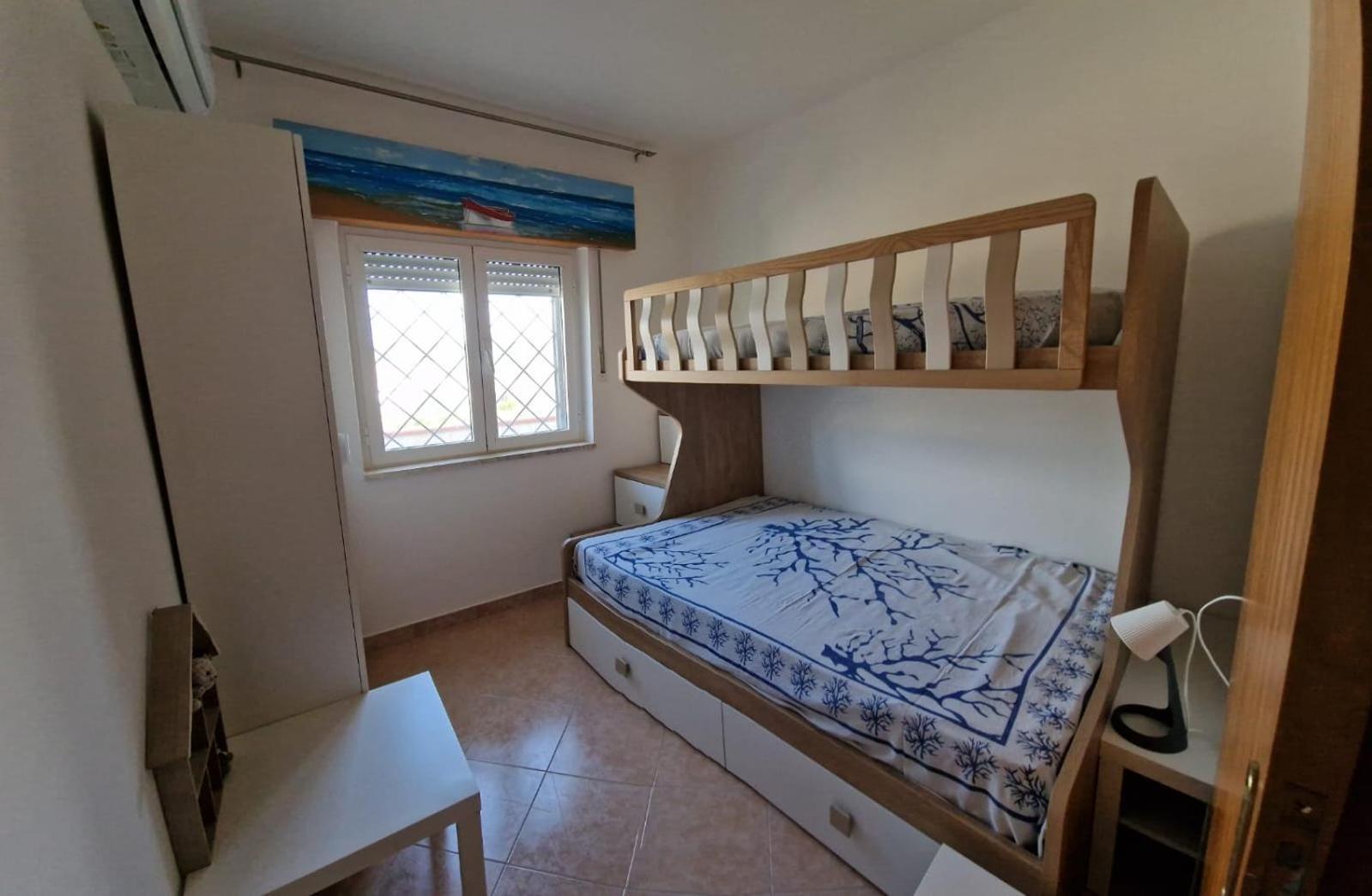 Villa Mare A 200 Metri Dal Mare San Pietro in Bevagna Ngoại thất bức ảnh